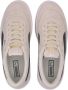 PUMA SELECT Deva Suede Sneakers Marshmallow Puma Black Dames - Thumbnail 4