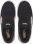 PUMA SELECT Puma Deva Suede Dames Sneakers Puma Black Marshmallow - Thumbnail 3