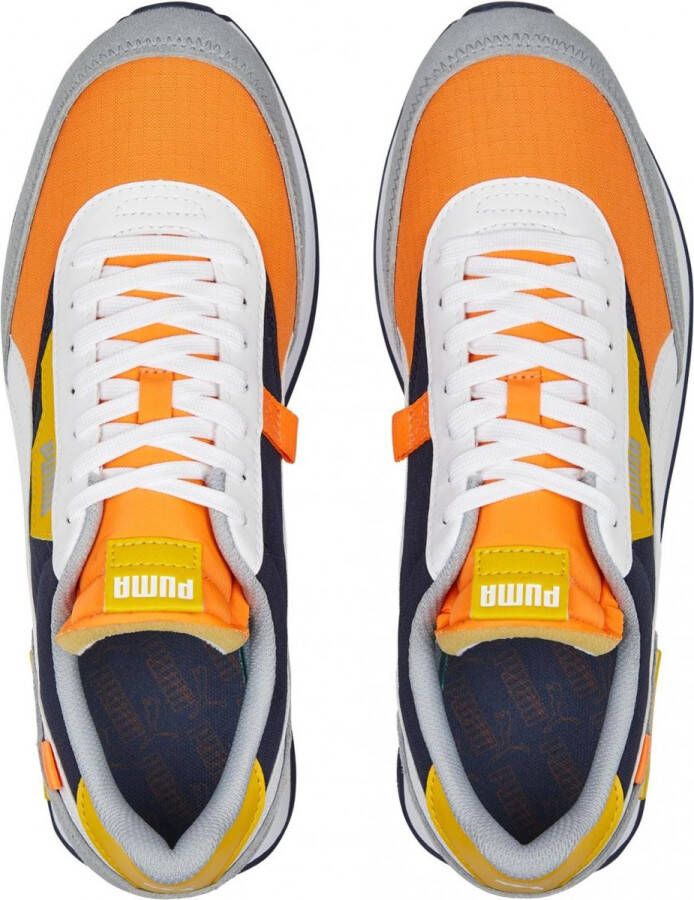 PUMA SELECT Future Rider Play On Sneakers Oranje Man