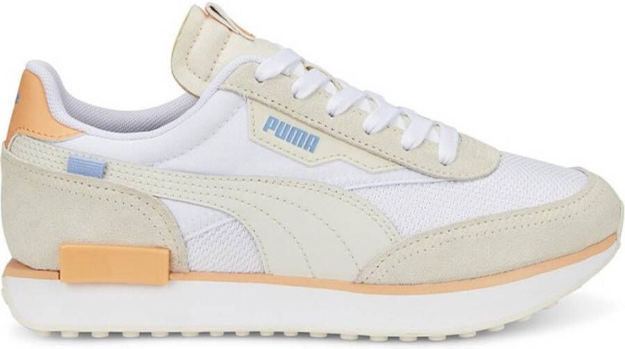 PUMA SELECT Future Rider Soft Sneakers Beige Vrouw