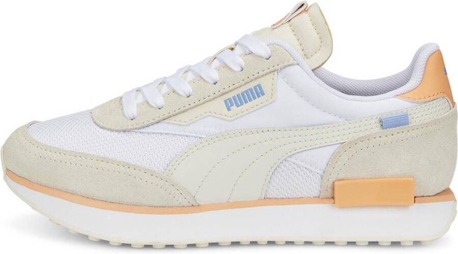 PUMA SELECT Future Rider Soft Sneakers Beige Vrouw