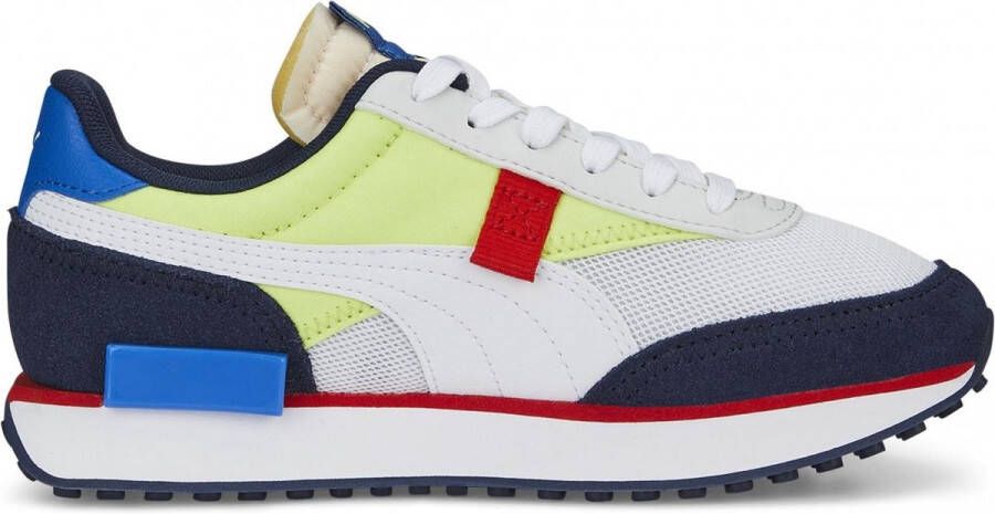 PUMA SELECT Future Rider Splash Junior Trainers Veelkleurig Jongen