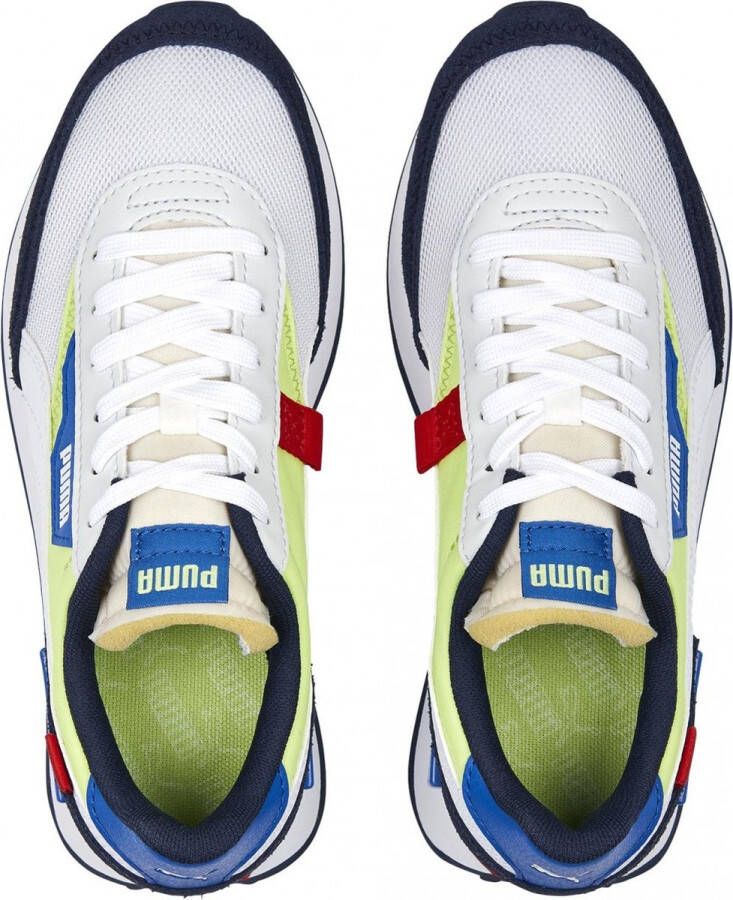 PUMA SELECT Future Rider Splash Junior Trainers Veelkleurig Jongen