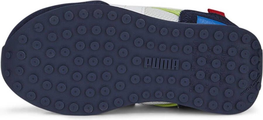 PUMA SELECT Future Rider Splash Sneakers Veelkleurig Jongen