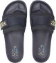 PUMA SELECT Leadcat 2.0 Clbr G Njr Slides Parisian Night Fizzy Light Heren - Thumbnail 2