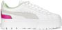 Puma Kleurrijke Mayze Sneakers voor Vrouwen White Dames - Thumbnail 3