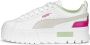 PUMA SELECT Mayze Brighter Days Sneakers Wit Vrouw - Thumbnail 4