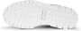 Puma Mayze Lth Fashion sneakers Schoenen white mint lilac chiffon maat: 36 beschikbare maaten:36 - Thumbnail 4