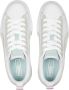 Puma Leren Sneakers voor Dames Comfortabel & Duurzaam White Dames - Thumbnail 5