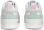 Puma Leren Sneakers voor Dames Comfortabel & Duurzaam White Dames - Thumbnail 6