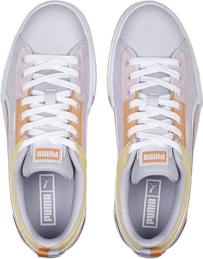 PUMA SELECT Mayze Ut Pop Sneakers Paars Vrouw