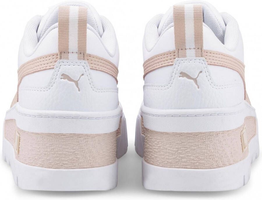 PUMA SELECT Mayze Wedge Sneakers Wit Vrouw