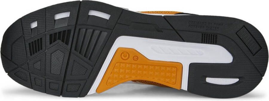 PUMA SELECT Mirage Sport Remix Sneakers Oranje Man