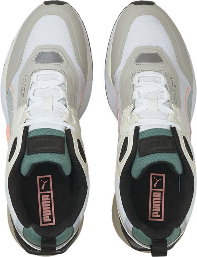PUMA SELECT Mirage Tech Sneakers Wit Vrouw