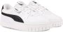 PUMA SELECT Puma Cali Dream Lth Wns De sneakers van de manier Vrouw Witte - Thumbnail 6