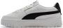 PUMA SELECT Puma Cali Dream Lth Wns De sneakers van de manier Vrouw Witte - Thumbnail 9