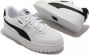 PUMA SELECT Puma Cali Dream Lth Wns De sneakers van de manier Vrouw Witte - Thumbnail 10