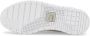 PUMA SELECT Cali Dream Metal Sneakers Dames Puma White Puma Silver - Thumbnail 13
