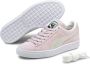 Puma Suede Classic 21 Womens Lilac Snow White Schoenmaat 37+ Sneakers 374915 23 - Thumbnail 3