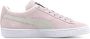 Puma Suede Classic 21 Womens Lilac Snow White Schoenmaat 37+ Sneakers 374915 23 - Thumbnail 4