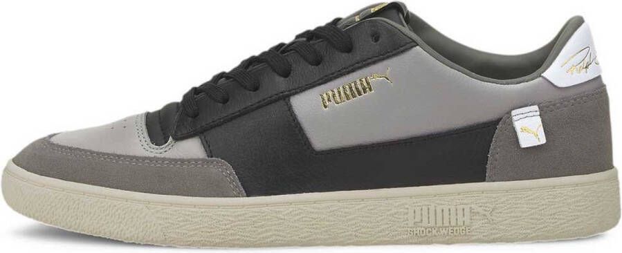 PUMA SELECT Ralph Sampson Mc Sneakers Zwart Grijs Man