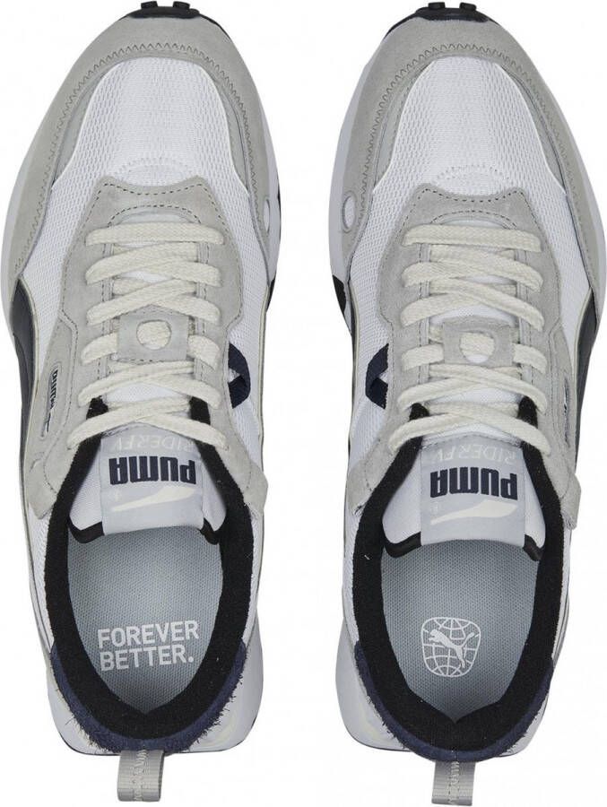 PUMA SELECT Rider Fv Retro Rewin Sneakers Grijs Man