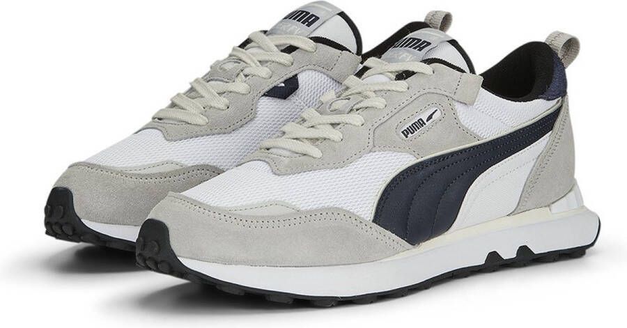 PUMA SELECT Rider Fv Retro Rewin Sneakers Grijs Man