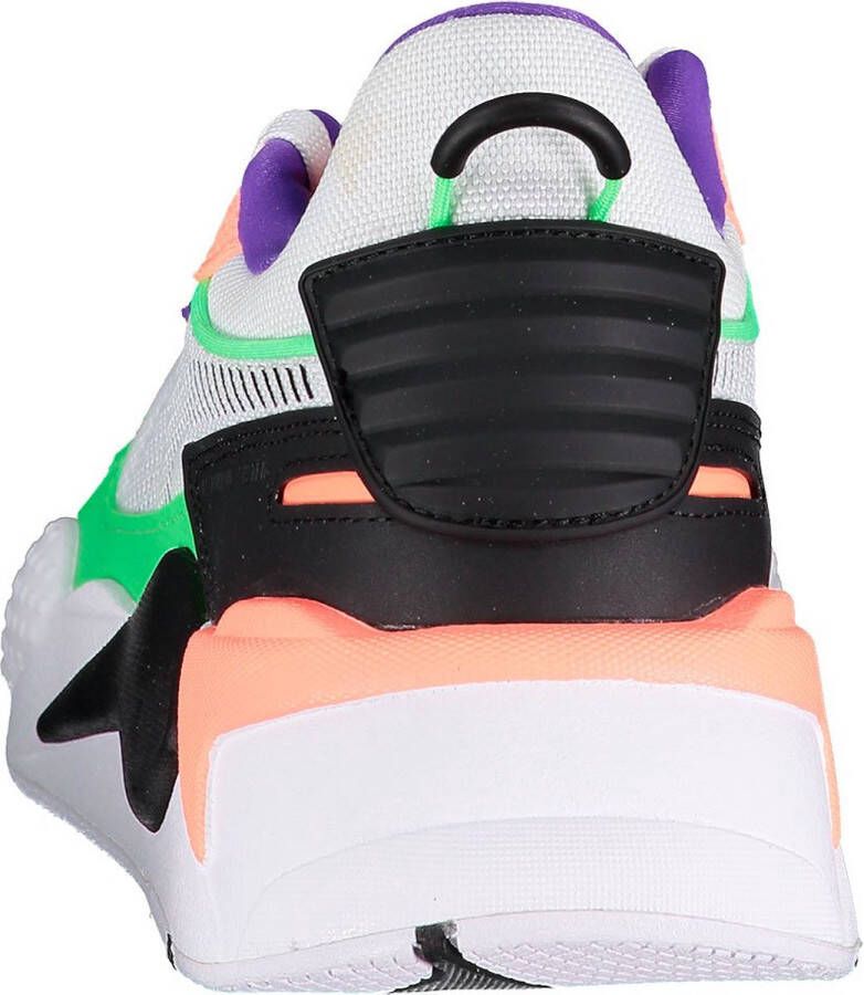 PUMA SELECT RS-X Hard Drive Sneakers Elektro Green Puma White Puma Black Heren - Foto 4