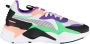 PUMA SELECT RS-X Hard Drive Sneakers Elektro Green Puma White Puma Black Heren - Thumbnail 7