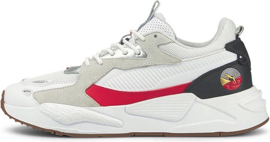 Puma Rs-z Heren Schoenen White Mesh Synthetisch Foot Locker - Foto 4