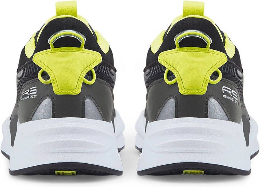 PUMA SELECT RS-Z Core Sneakers Puma Black Dark Shadow Fizzy Lime Heren