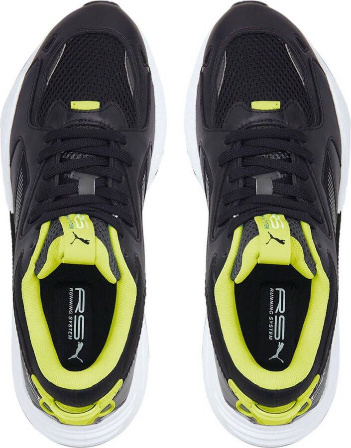 PUMA SELECT RS-Z Core Sneakers Puma Black Dark Shadow Fizzy Lime Heren