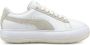 Puma Lage Sneakers Suede Mayu Mix Wn'S 382581-05 White Marshmallow - Thumbnail 5