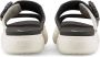 PUMA SELECT Suede Mayu Sandalen Marshmallow Dark Shadow Ivory Glow Dames - Thumbnail 4