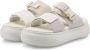 PUMA SELECT Suede Mayu Sandalen Nimbus Cloud Pristine Dames - Thumbnail 4