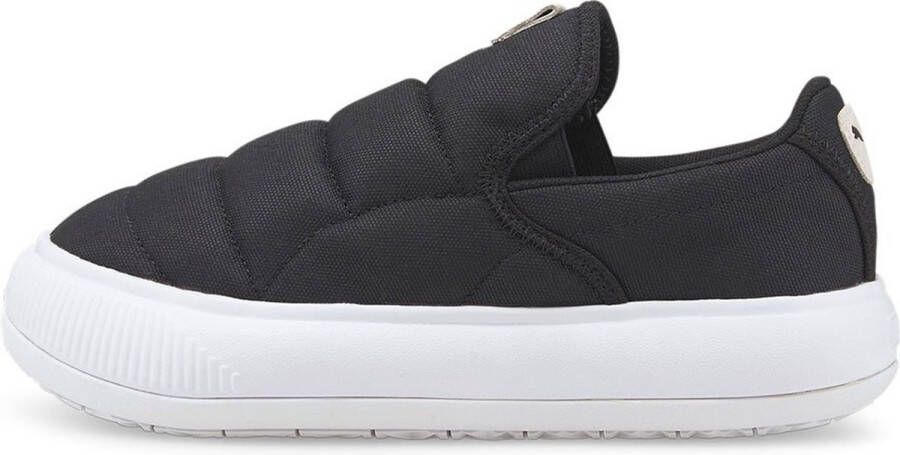 PUMA SELECT Suede Mayu Slip-on Canvas Sneakers Zwart Vrouw - Foto 2