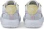 Puma Suede Mayu Raw Womens Ice Flow White Schoenmaat 37+ Sneakers 383114 01 - Thumbnail 6