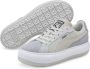 PUMA SELECT Suede Mayu Sneakers Vaporous Gray Puma White Nimbus Cloud Dames - Thumbnail 6