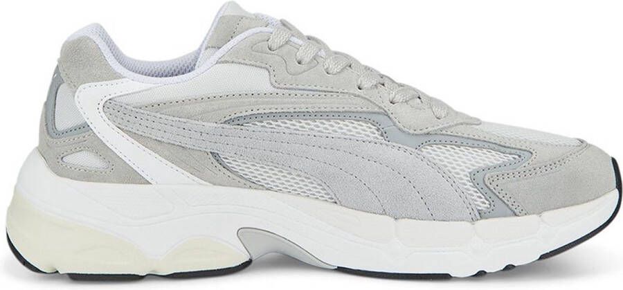 PUMA SELECT Teveris Nitro Sneakers Gray Violet Nimbus Cloud Heren