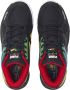 PUMA SELECT Trc Blaze Court Black Fives Basketbal Schoenen Puma Black Saffron Heren - Thumbnail 3