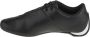PUMA SF Future Cat Ultra 306241-02 Mannen Zwart Sneakers - Thumbnail 2