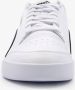 PUMA Shuffle Jr Unisex Sneakers White- Black- Team Gold - Thumbnail 13
