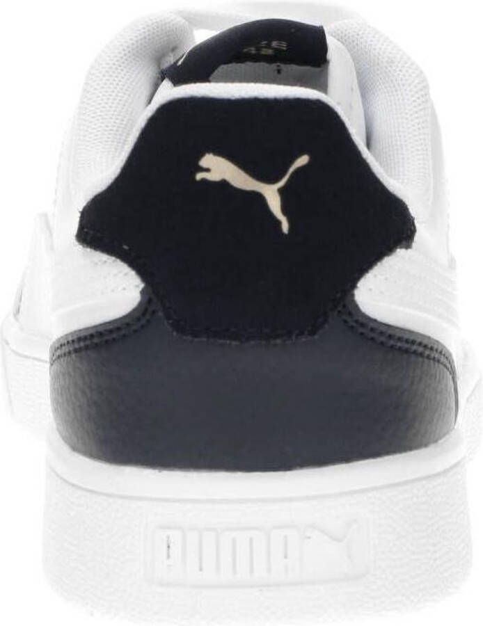 PUMA Shuffle sneakers wit