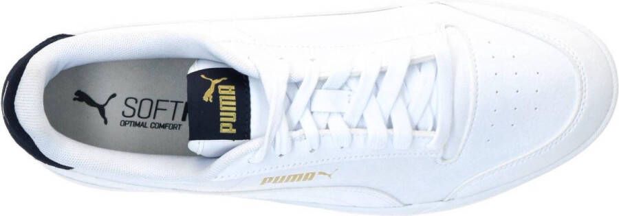 PUMA Shuffle sneakers wit