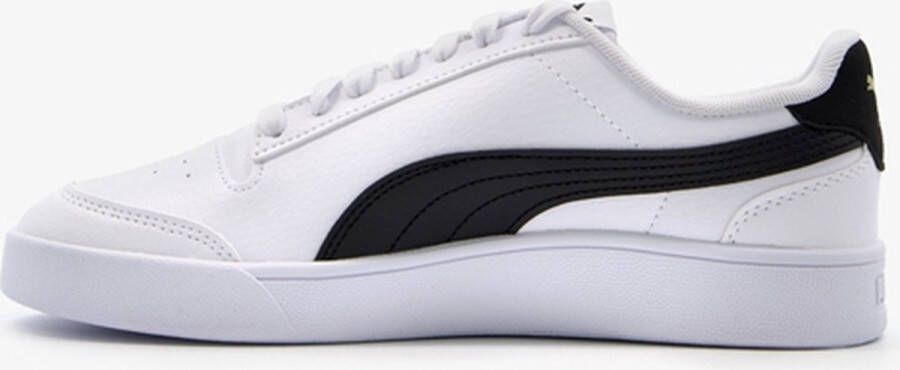 PUMA Shuffle sneakers wit