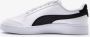PUMA Shuffle Jr Unisex Sneakers White- Black- Team Gold - Thumbnail 14