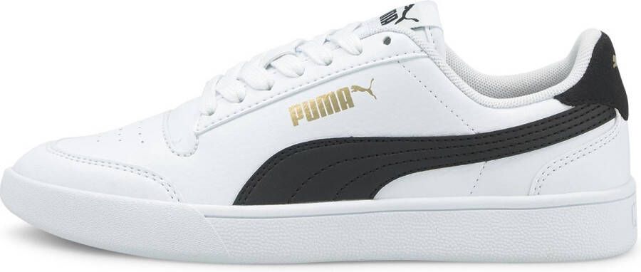 PUMA Shuffle sneakers wit