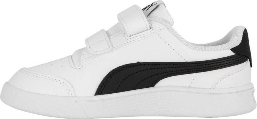 PUMA Shuffle sneakers wit
