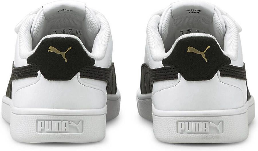 PUMA Shuffle sneakers wit