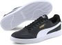 Puma Stijlvolle Shuffle Sneakers voor Mannen Black Heren - Thumbnail 5